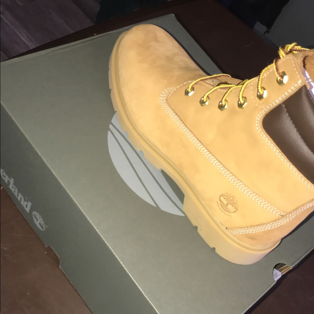 Timberland boots